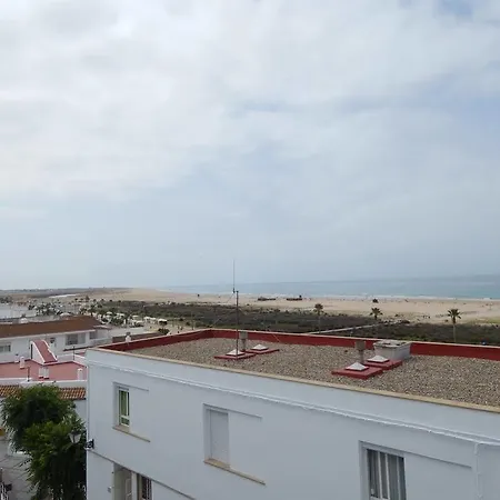 Rompeolas Conil De La Frontera
